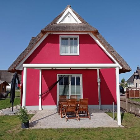 Dat Papenboerger Hus Zierow Exterior foto